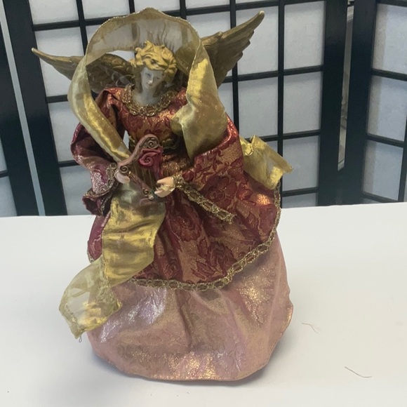 Vintage Christmas angel - Picture 1 of 7